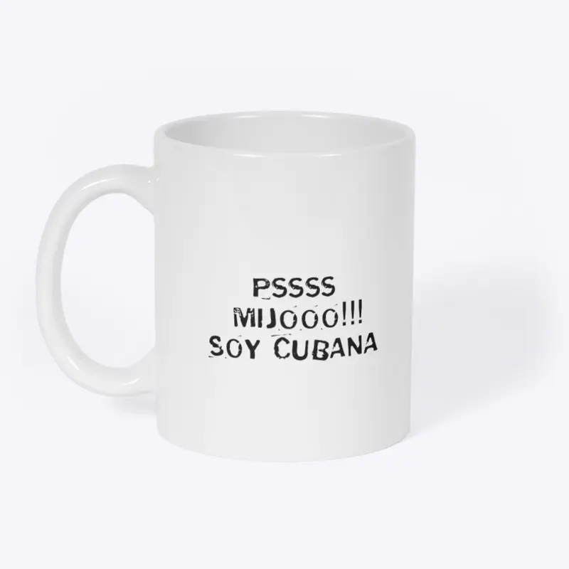 Soy Cubana 