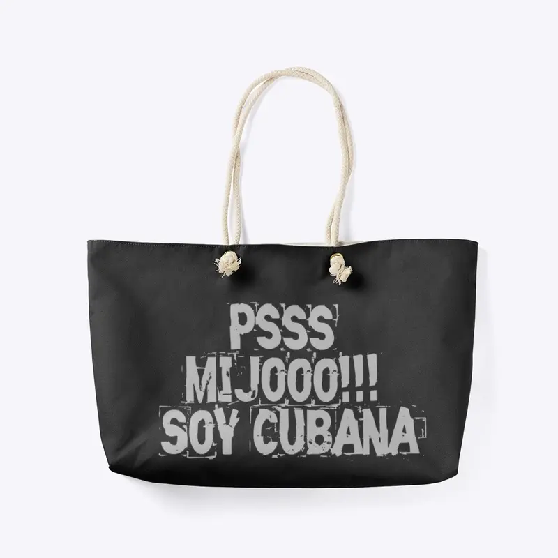 Soy Cubana 